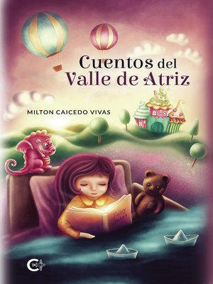 cover image of Cuentos del Valle de Atriz